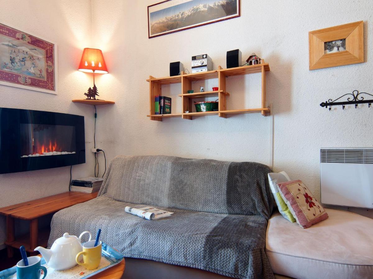 Apartment Le Chailloud-2 By Interhome Chamonix Exterior foto