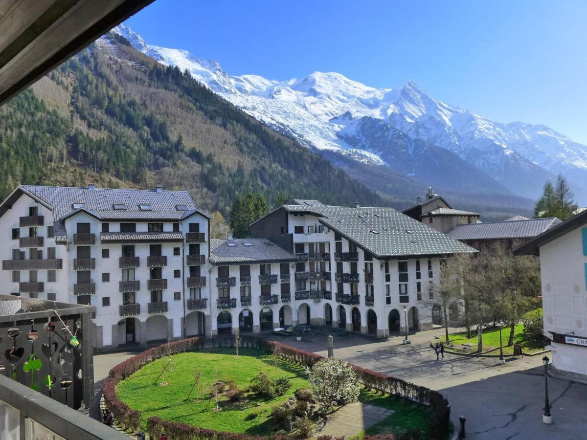 Apartment Le Chailloud-2 By Interhome Chamonix Exterior foto