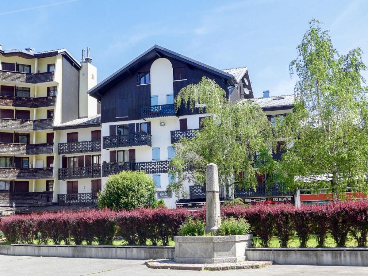 Apartment Le Chailloud-2 By Interhome Chamonix Exterior foto